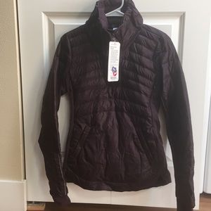 Lululemon Down For A Run Pullover II